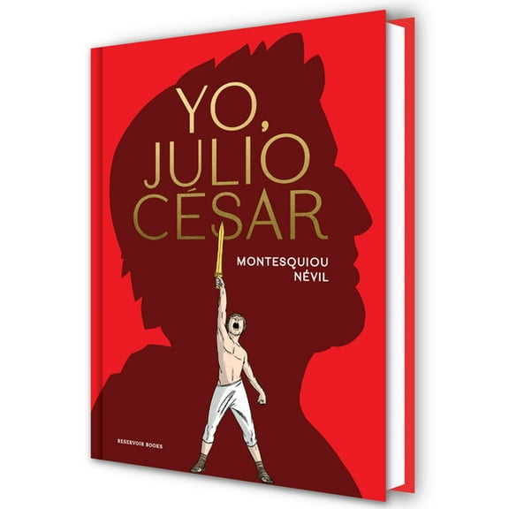 Yo, Julio CÃ©sar / I, Julius Caesar, (Hardcover)