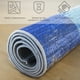 thumbnail image 3 of Ilios Innova | Tapete Nórdico Estilo Lienzo para Sala u Oficina | Diseño elegante | 100% poliéster | Antideslizante | Fácil mantenimiento, 3 of 9