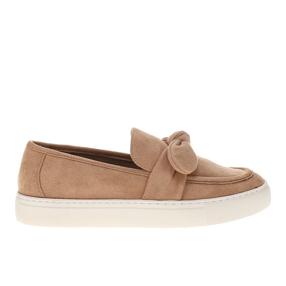 Corkys Womens Why Knot Slip On Athletic Sneakers Casual Shoes