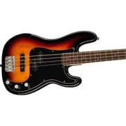 Squier Affinity Series PJ Bass Pack with Fender Rumble 15G Amp 3-Color Sunburst