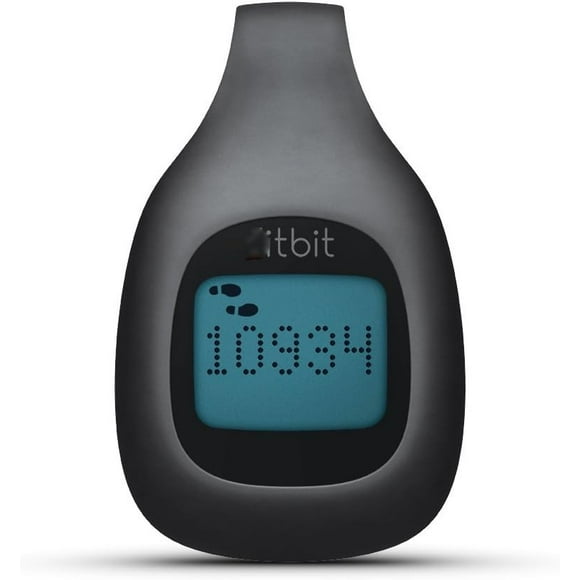 Zip Wireless Activity Tracker, Charcoal