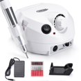 thumbnail image 1 of Lijadora Eléctrica para Uñas Acrigel y Fibra Porquinho Motor 30000 rpm Profesional Bivolt para Manicura y Diseño Deng Xun unisex, 1 of 1