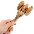 thumbnail image 5 of Manual Massager Body Roller Massager Hand Wooden Massage Roller Portable Massager Body Massager, 5 of 5