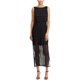 thumbnail image 1 of Vestido Maxi de encaje American Living negro 18, 1 of 2