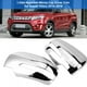 thumbnail image 1 of Cubierta de espejo retrovisor, 2 piezas, cubierta de espejo retrovisor lateral para Suzuki Vitara, tapa de espejo retrovisor, estética elegante, 1 of 9