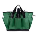 thumbnail image 2 of Gardening Tool Kit Portable Multifunction Oxford Cloth Inside And Outside Pockets Durable Organizer Tote, 2 of 10