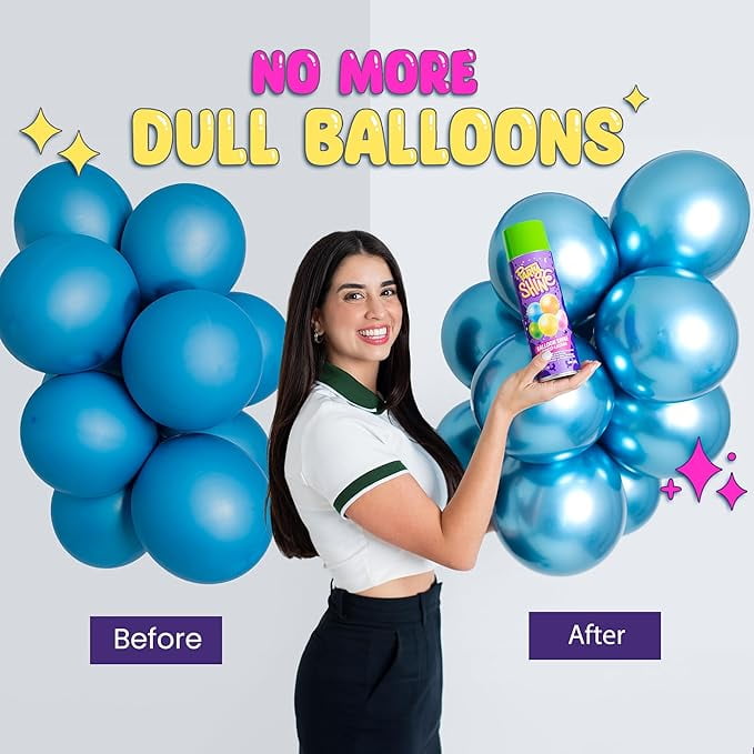 Party Shine Balloon Shine 13oz