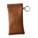 thumbnail image 4 of Estuche para gafas, bolsa para gafas, suave, con cierre automático, para hombres y mujeres, portátil, para mochilas o cinturones, bolsa para gafas. marrón, 4 of 10