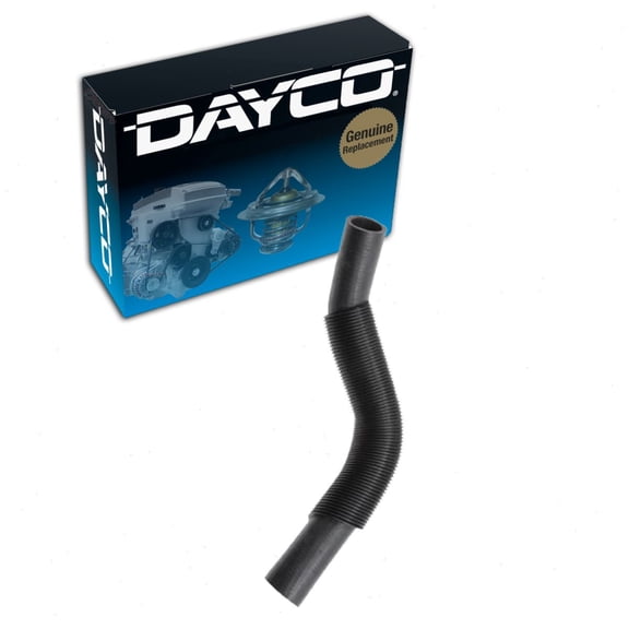 Dayco Lower Radiator Coolant Hose compatible with Chevrolet Silverado 2500 5.3L 6.0L V8 1999-2004