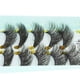 thumbnail image 5 of Xihbxyly Las mejores ofertas de hoy Pestañas 3D Pestañas gruesas Paquete de 10 pares Fibra de alta calidad, 5 of 6