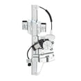 thumbnail image 2 of Geelife For Buick 06-11 Lucerne 1pc Front Left Side Window Regulator w/ Motor 741-146, 2 of 12