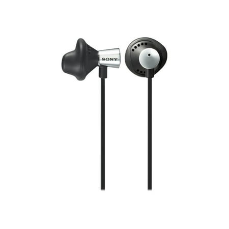 Sony MDR-ED12LP/SLV - Headphones - ear-bud - wired - 3.5 mm jack - silver
