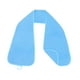 thumbnail image 2 of Babero para adultos, bufanda para comedor, babero para personas mayores, resistente a las manchas, práctico, versátil y sencillo. Azul claro, 2 of 9
