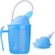thumbnail image 1 of Adult Sippy Cup for Elderly Spill Proof, Spill Proof Cups for Adults Hospital Disabled Patients, 3 in 1 Cup with Straw and lid Handle, No Spill Feedin, 1 of 5