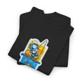 thumbnail image 3 of Fish Go Boom World Industries 2000s Skateboard Vintage Classic TShirt Print - Black / M, 3 of 3