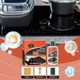 thumbnail image 6 of RAGUPEL Glass Cooktop Cleaner & Polish 100ml - Heavy-Duty Stove Top Cleaner Kit,Non-Abrasive,Scratch-Free,Safe for Ceramic,Induction,Complete Cleaning Set, 6 of 7