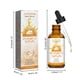 thumbnail image 2 of Suero de vitamina C para rostro y ojos, para iluminar la piel, eliminar manchas oscuras, reducir arrugas, suero antienvejecimiento, suero hidratante iluminador con ácido hialurónico 30 ml de agua esen, 2 of 5