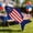 A, variant on Independence Day Fish Windsock Patriotic Red White Blue Wind Spinner Hanging Flag Outdoor Garden Yard Decor for 4th of July Party Patio Lawn Festival Decoration USA Theme