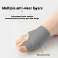 thumbnail image 4 of Hallux Valgus Corrector Shoes Splint Socks For Men And Women Comfortable Plus Bunion Device, 4 of 7