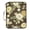 Brown Cream Roses, variant on Haosy Accordion File Organizer Zipper Binder 500 Sheet 6-Tab Expanding File Folder Multi-Pocket 1.2 Inch 3 Ring Blue Yellow Rose