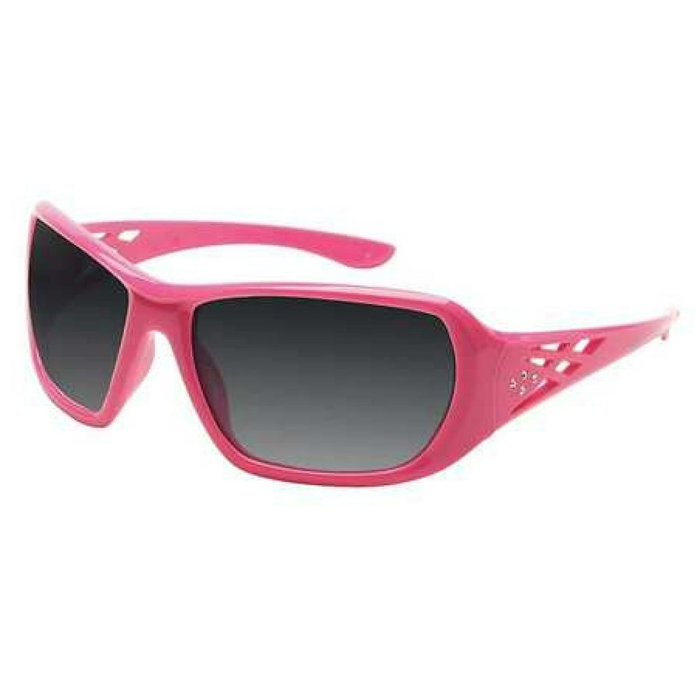 ERB SAFETY 17954 Girl Power At Work Safety Glasses With Gray Scratch