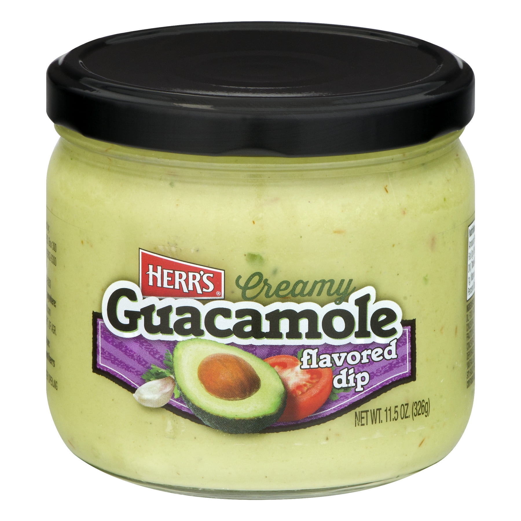 Rovira Herr's Guacamole Dip