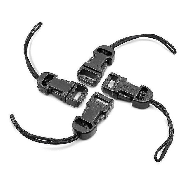 4 Pcs Quick Release Camera Strap QD Connector Adapter Camera Quick Release Clip for Digital Cameras, Binoculars