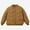 Caramel Color, variant on SHIWEN Kids Teen Girls Boys Puffer Jacket Buttons down Coat Winter Puffy Quilted Girls Soft Puffer Outwear 6-14T