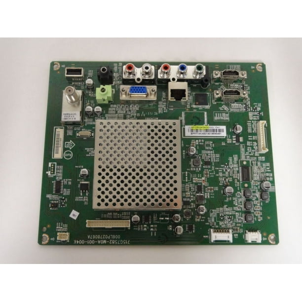 Vizio E28HC1 Main Board (XFCB02K0430) 756TXFCB02K0430
