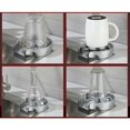 thumbnail image 3 of Barra de enjuague automática para vasos de vidrio, enjuagadora de jarras de vidrio para cerveza, limpiador de café, enjuagador de vidrio en aerosol, accesorio para fregadero de cocina con manguera, 3 of 5