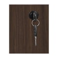thumbnail image 5 of Regency Legacy 60 x 30 in. Executive Desk with Single Pedestal Drawer Unit- Neo Walnut, 5 of 6