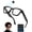 M8+Al+Camera+Color Change Lenses+Black-small, variant on Carlikeit AI Smart Glasses with 4K Camera, Bluetooth Recording Glasses with Audio and Microphone, Hands Free First Person Video Capture Wearable for Travel Business Sports