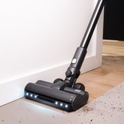 Levoit Cordless Vacuum Cleaner VortexIQ 40, Smart Stick Wireless Vac with 23 kPa Powerful Suction for Pet Hair, Carpet, Hard Floor, Auto Mode, Lightweight, Long Runtime, LED Light