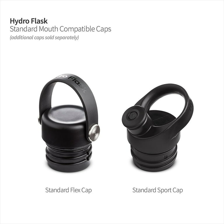 Hydro Flask 21 Oz Standard, Flex Cap