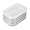 B, variant on Eqslft 3 Layers Deli Meat Container for Fridge Stackable Bacon Cheese Container Lunch Meat Food Storage Boxes with Lid for Cold Cuts, Cheese, Lunchmeat, Salami