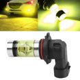 thumbnail image 3 of 9006 HB4 Luz Antiniebla 100W 20LEDs Luz De Circulación Diurna Para Automóvil DRL Luces Antiniebla Automotrices Amarillas Luces Automotrices Faros Luz De Conducción Diurna, 3 of 7