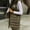 Coffee, variant on MKLEKYY Outwear Coat Women Winter Women's Long Winter Coat Vest with Hood Sleeveless Warm Down Coat with Pockets Quilted Vest Down Jacket Quilted Outdoor Jacket