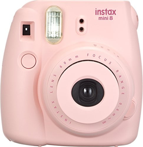 Fujifilm Instax Mini 8 Instant Film Camera - Polaroid Prints Fujifilm Instax Mini 8 Instant Film Camera - Polaroid Prints