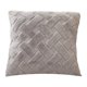 thumbnail image 1 of Funda de cojín de felpa, funda de almohada cuadrada con cremallera oculta para sala de estar, dormitorio, hogar, oficina, decoración, 1 of 7