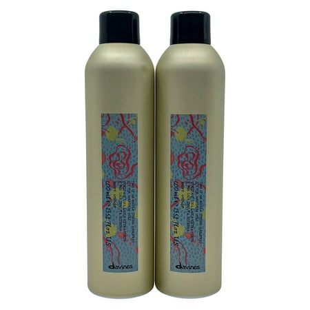 Davines This is an Extra Strong Hairspray 13.52 OZ Set of 2