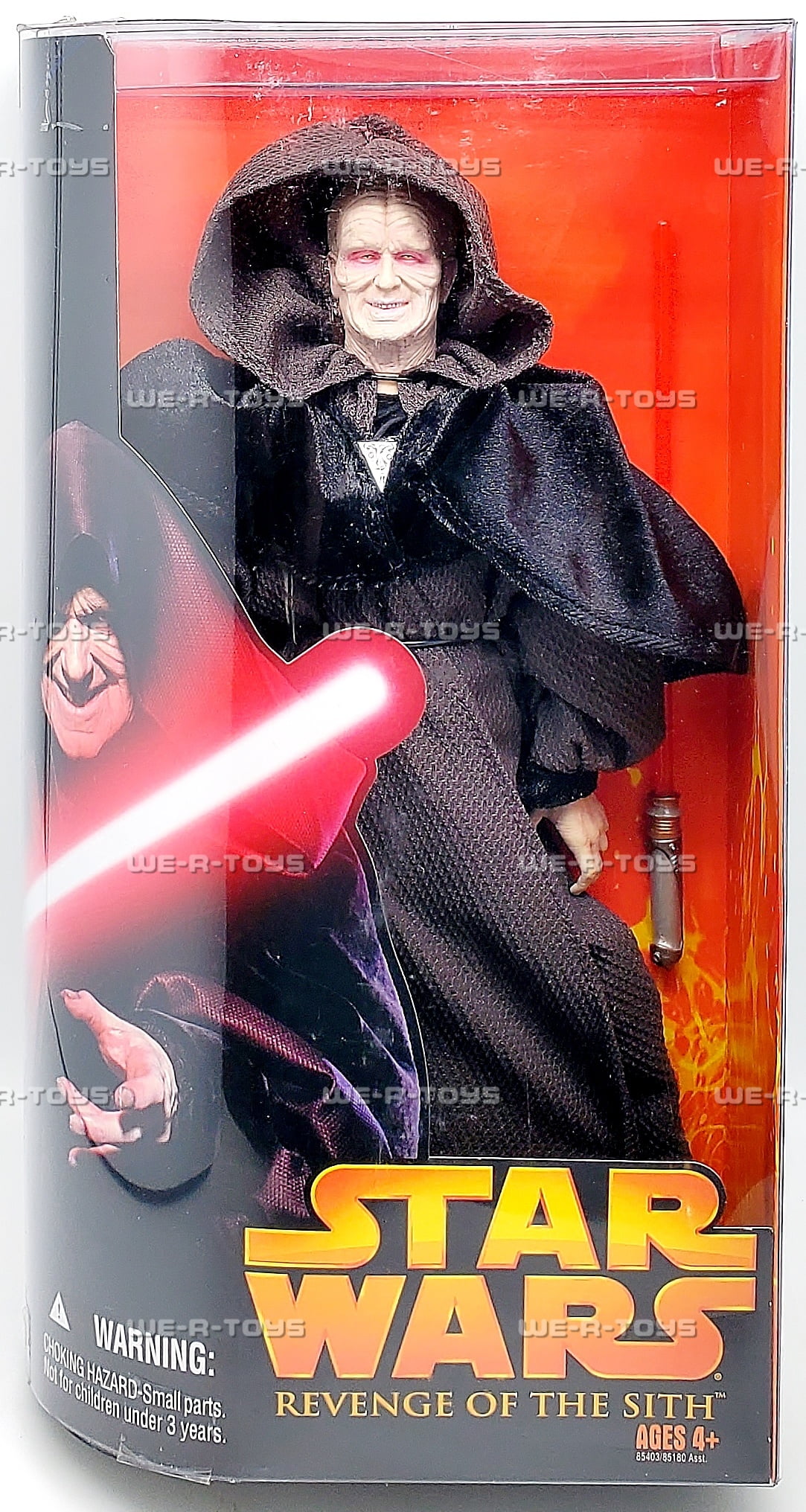 Star Wars Revenge of the Sith - Darth Sidious - Walmart.com