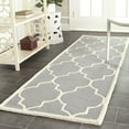 thumbnail image 1 of Safavieh Cambridge Kevin Tapis Géométrique, 1 of 7