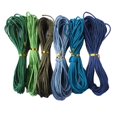 thumbnail image 2 of Cordón de encerado de 2 mm Cordón de Cordón encerado Cordón de cordón de cera para joyas y suministros de macramé 12 piezas Macarena Cuerda para hacer joyas, 2 of 8