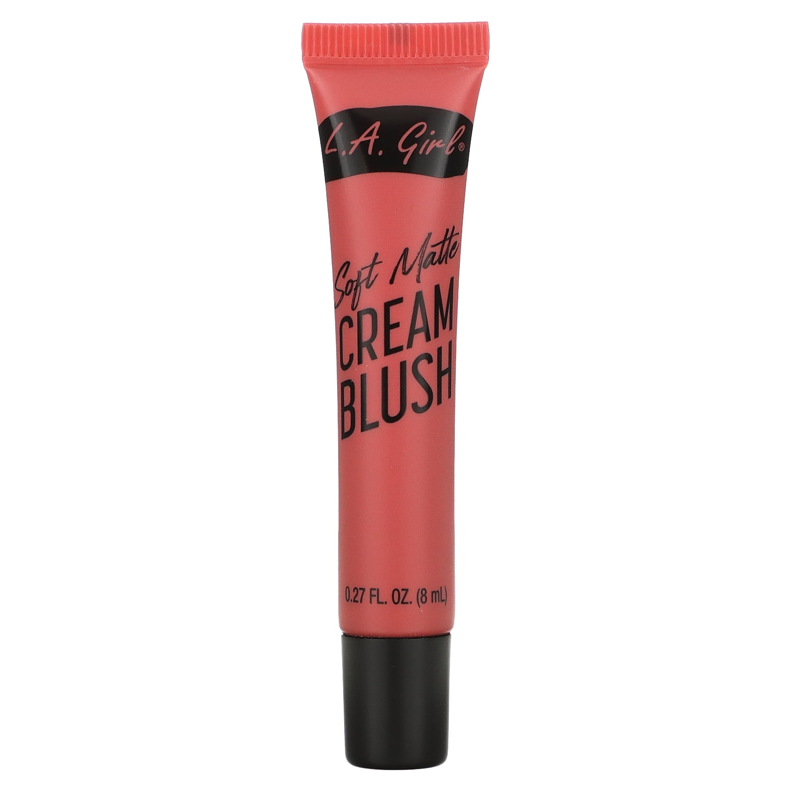 L.A. Girl Just Blushing Powder Blush 'Just Love' – Hochpigmentiert, Für Strahlende Wangen