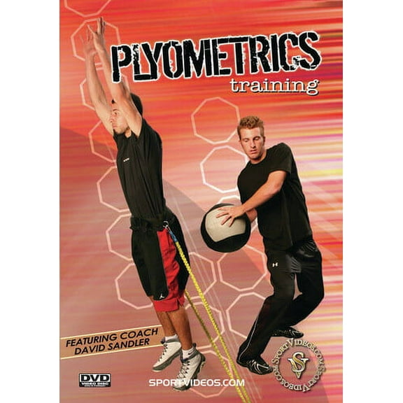 Plyometrics Training (DVD), Sportvideos.Com, Sports & Fitness