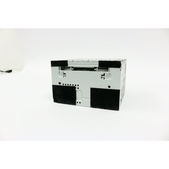 Restored 2010-2011 Ford Focus AM FM Radio Single Disc CD mp3 Player - AS4T-19C157-AA (Refurbished)
