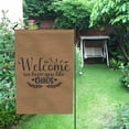 thumbnail image 3 of Sweet Home Garden Flags Vertical 12x18 Inch Farmhouse Rustic Outside House Flags Spring Summer Autumn And Winter Yard Outdoor Decor, 3 of 5