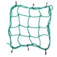 thumbnail image 2 of Net, Firm Heavy Duty Simple Operation Bungee Cord Wide Application  Elastic  For Road Mountain Bicycles For Electric Vehicles For Motorcycles Green, 2 of 8