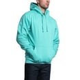 thumbnail image 4 of G-Style USA Men's Heavyweight Sweatshirt Fleece Pullover Hoodie, Up to 2X, 4 of 7