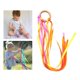 thumbnail image 3 of 5ff91b9e503ebc39780c470a en blanco en blanco en blanco en blanco en blanco en blanco en blanco Estilo 6 Zulema Anillo de cinta Montessori, 3 of 8
